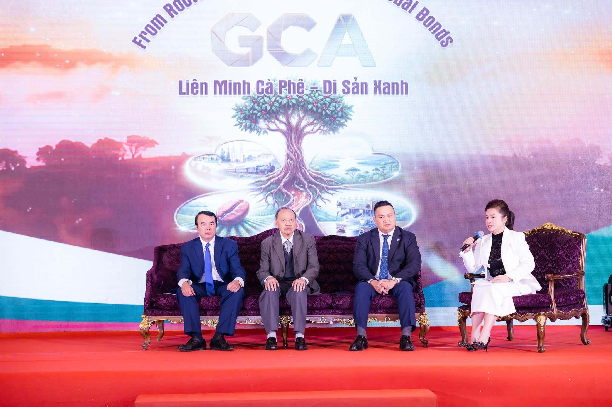 Việt Nam và cơ hội nâng cao vị thế trong chuỗi giá trị cà phê thế giới