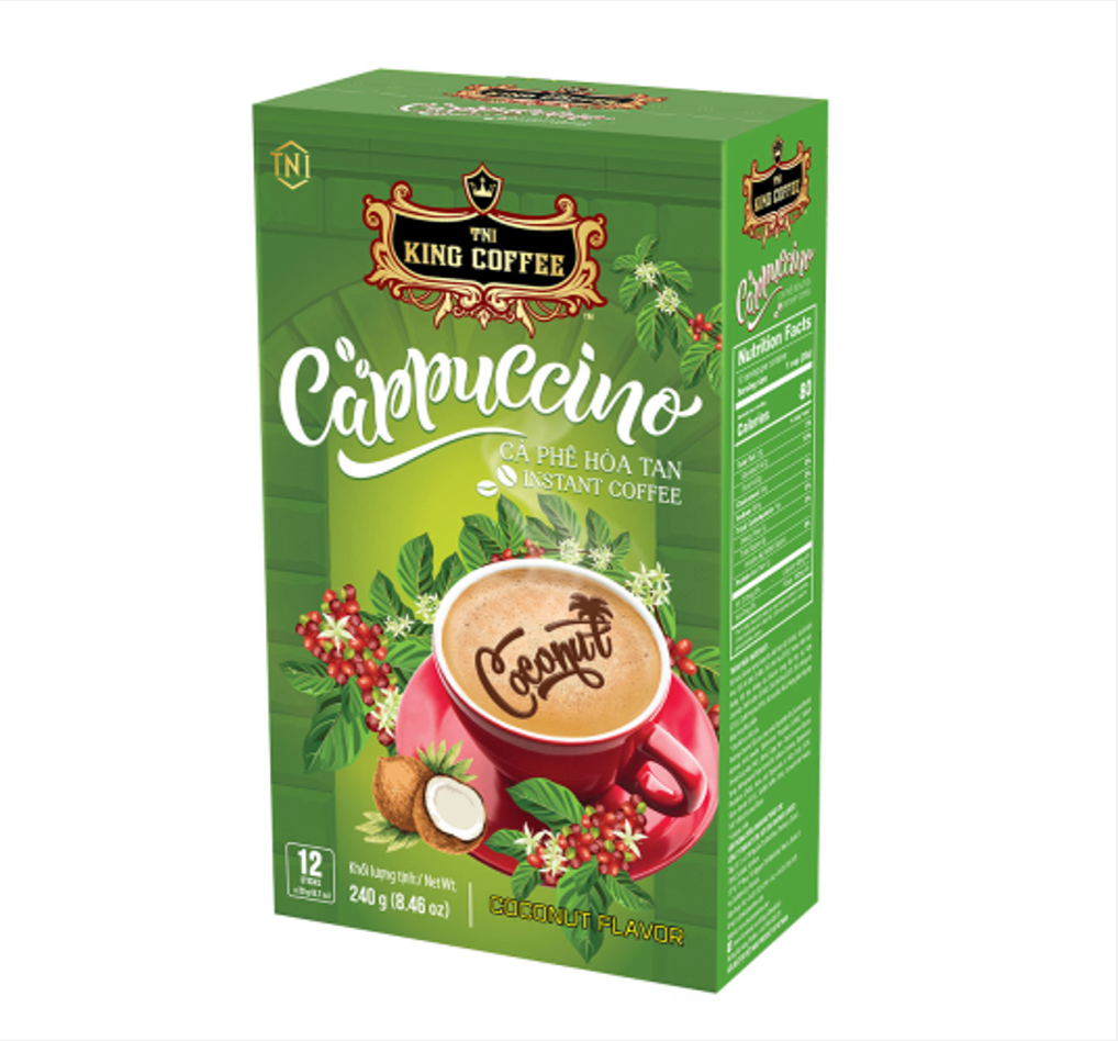 King Coffee Classic