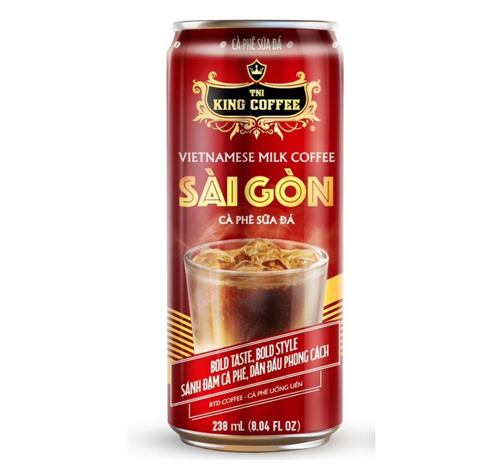 King Coffee Speciality