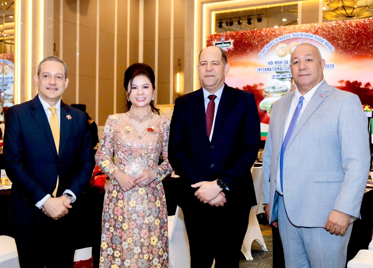 Doanh nghiệp Việt trước bài toán chuỗi cung ứng cà phê