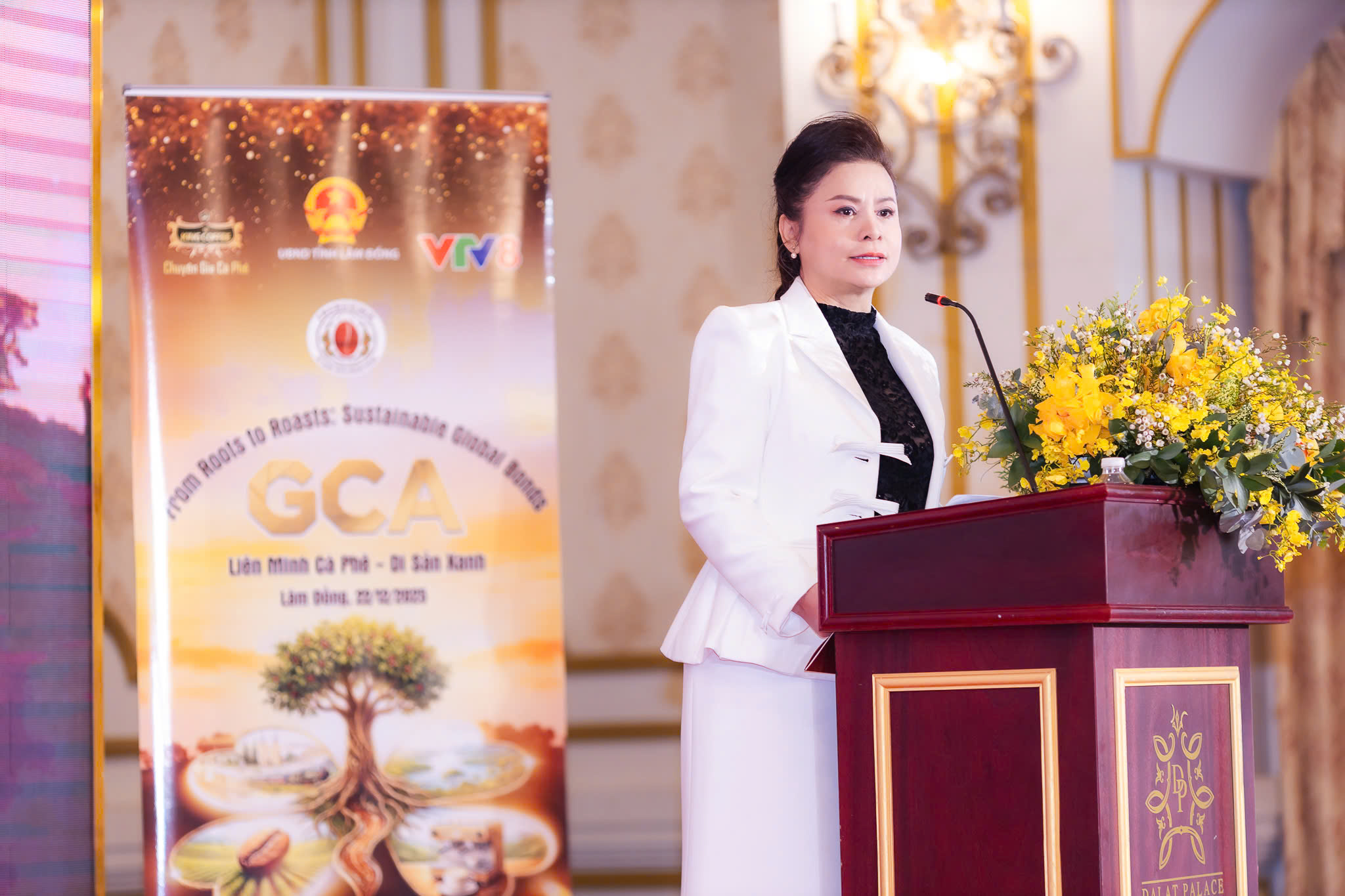 Nhà sáng lập TNI King Coffee: Xây thương hiệu cà phê không dừng ở câu chuyện doanh nghiệp