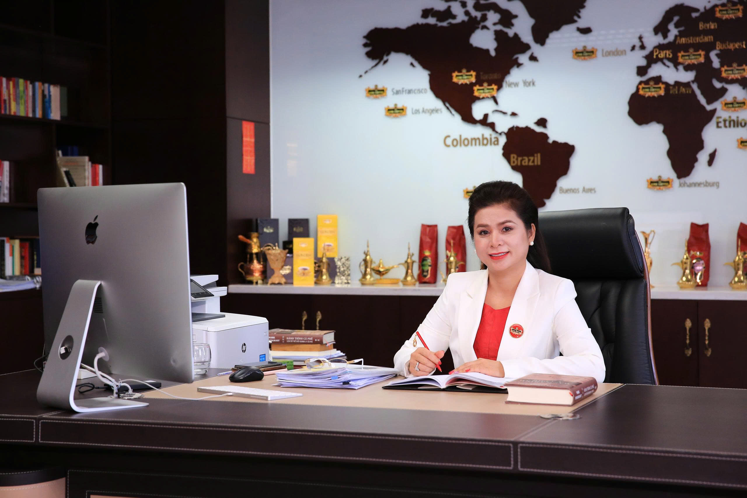 CEO Lê Hoàng Diệp Thảo: Nếu nền tảng hợp tác chưa có thì phải tự xây